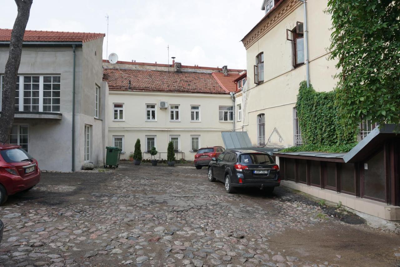 Heart Of Vilnius Apartment Eksteriør billede